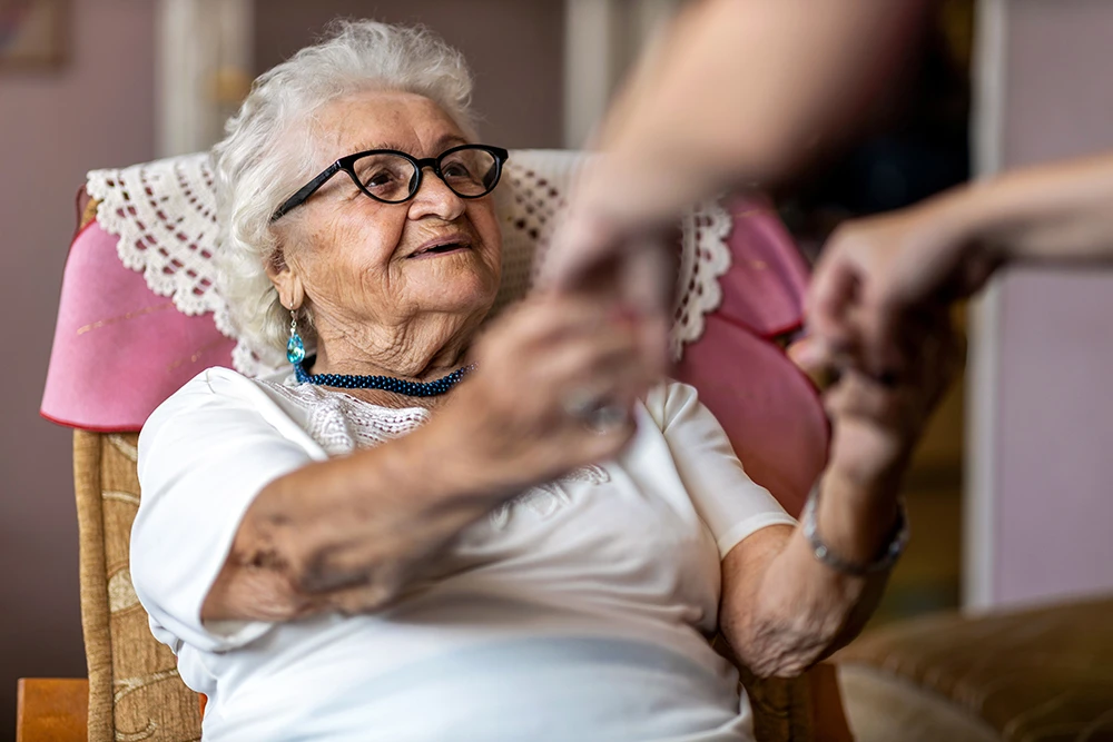 Overnight care alcester